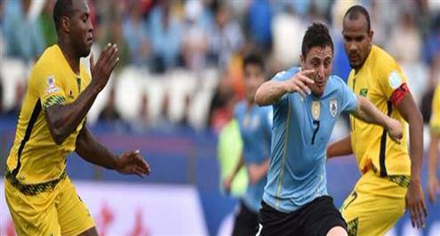 مدرب أوروجواي: جامايكا فاجأتنا ونحتاج للارتقاء بمستوانا